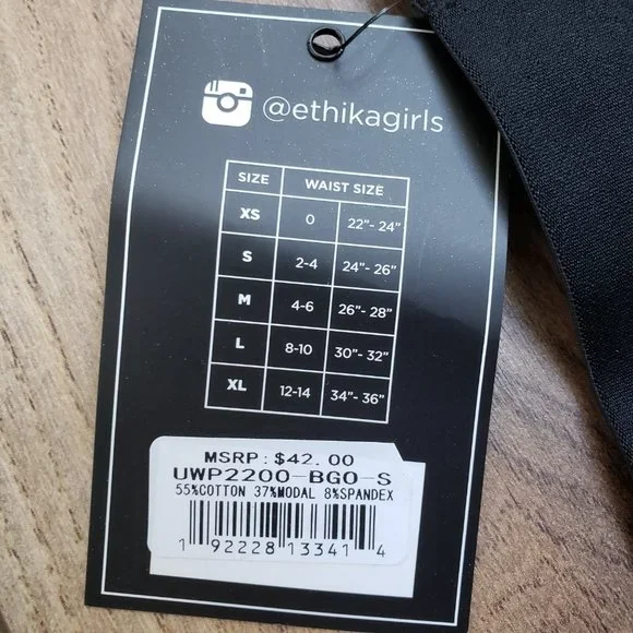 Ethika Bottle Service Lounge Pant - Picture 5 of 5